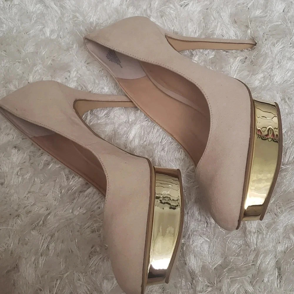 JLO Jennifer Lopez heels size 7 Brand new - Picture 6 of 7